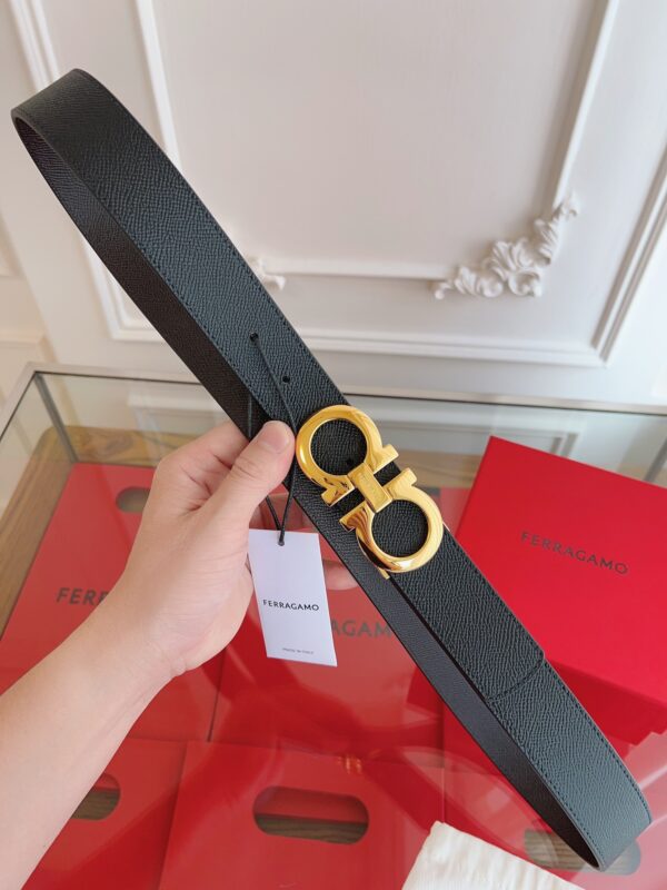 Ferragamo Reversible Belt Replica