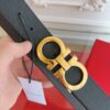 Ferragamo Reversible Belt Replica