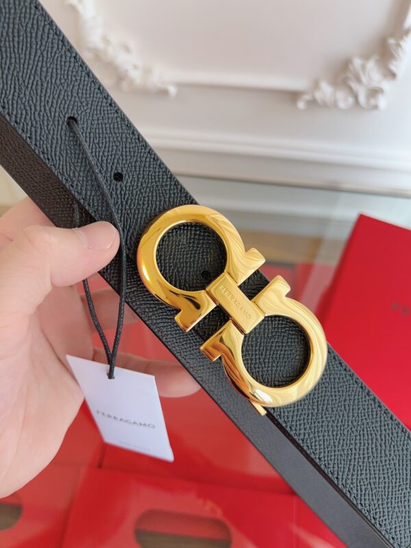 Ferragamo Reversible Belt Replica
