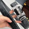 Hermès Original Replica Crocodile Skin Belt Series