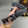 Louis Vuitton Original Alligator Leather Belt