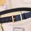 13406360162277326 Replicas of GUCCI Calfskin Belts