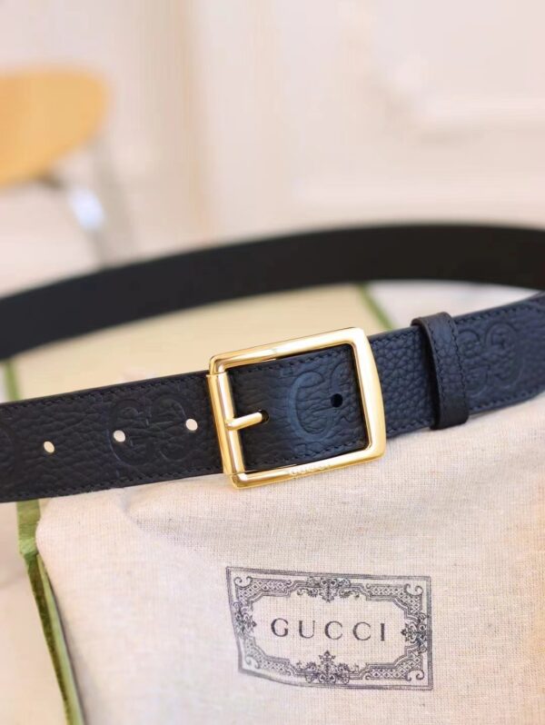 13406360162277326 Replicas of GUCCI Calfskin Belts