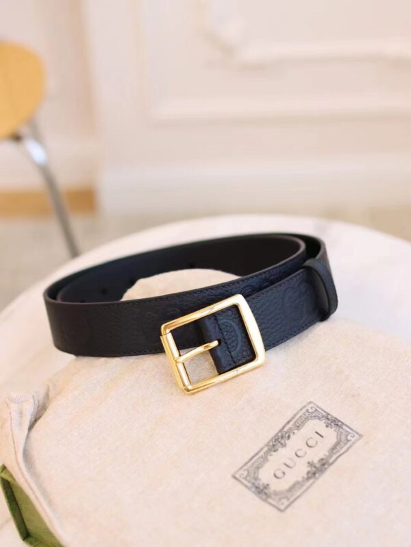 13406360168768650 Replicas of GUCCI Calfskin Belts