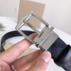 Replicas of Burberry Calfskin Belt