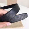 Replicas of Burberry Calfskin Belt