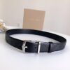 Replicas of Burberry Calfskin Belt