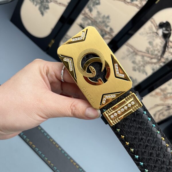 Gucci Original Snake Skin Collection Replicas