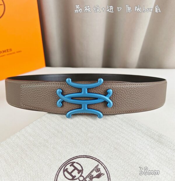 Hermès Double-sided  Original Belt