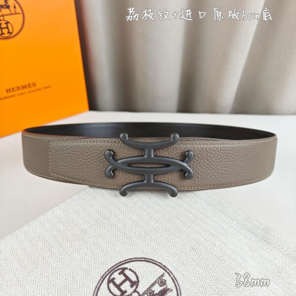 Hermès Double-sided  Original Belt