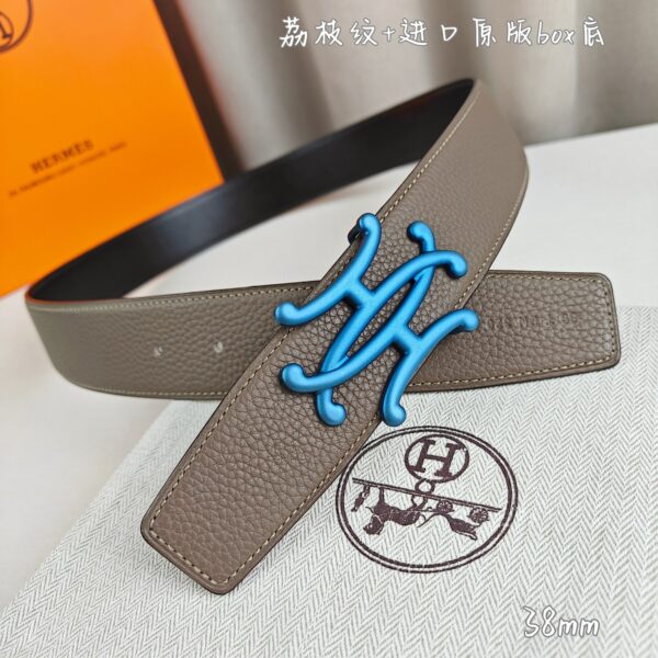 Hermès Double-sided  Original Belt