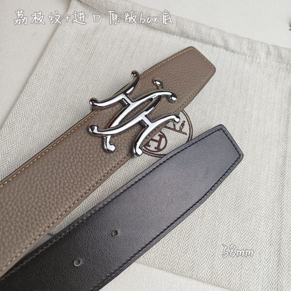 Hermès Double-sided  Original Belt