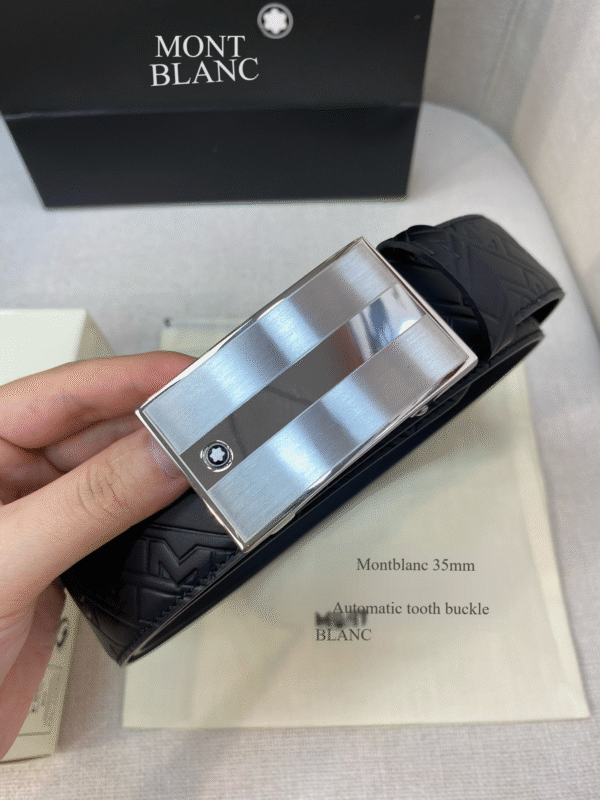 Replica Montblanc Automatic Belt for Men