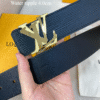 LV Water Ripple Belt Replica