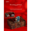 translatepic Zippo Replica Enamel Dragon And Phoenix Kerosene Lighter
