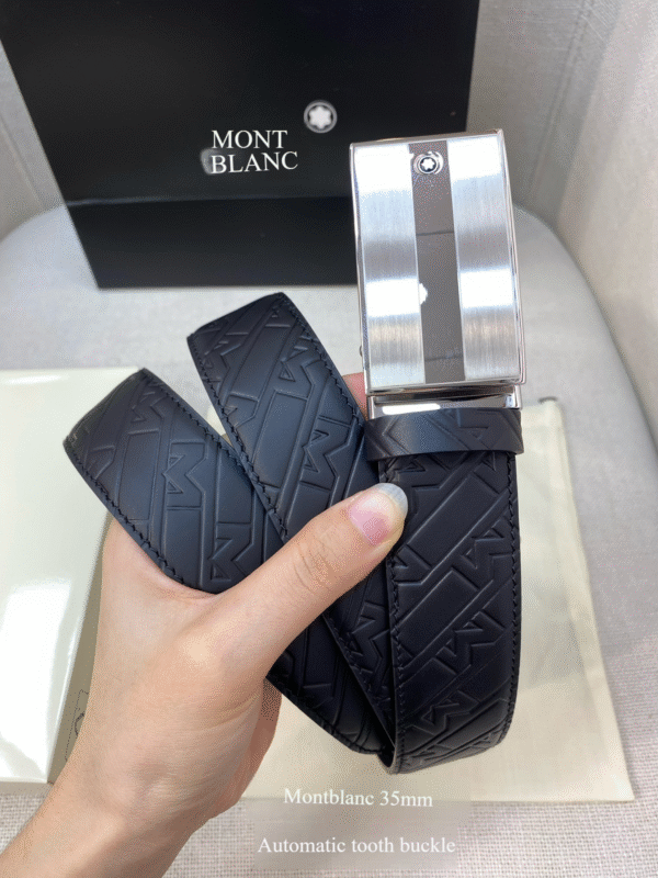 Replica Montblanc Automatic Belt for Men