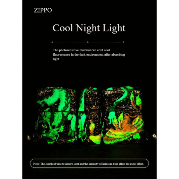 translatepic (3) Zippo Replica Enamel Dragon And Phoenix Kerosene Lighter