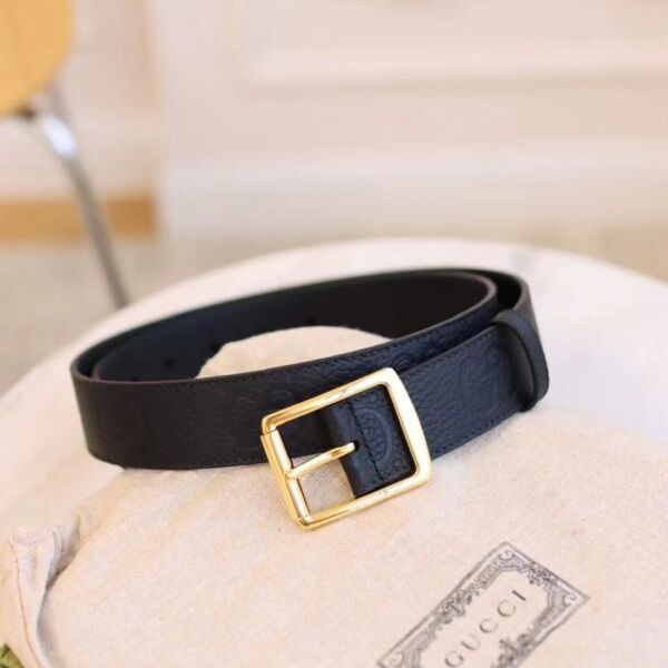 未命名 (600 x 600 像素) (1) Replicas of GUCCI Calfskin Belts