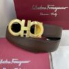 Salvatore Ferragamo Men's Belt Replica