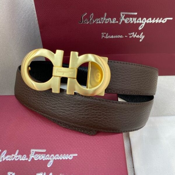 Salvatore Ferragamo Men's Belt Replica