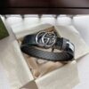 Gucci Replica Double-Sided Classic Embossed Belt