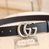 Replica Gucci Monogram Belt