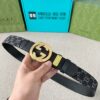 Gucci Original Print Series Belt Replica