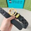 Gucci Original Print Series Belt Replica
