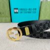 Gucci Original Print Series Belt Replica