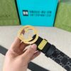 Gucci Original Print Series Belt Replica