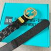 Gucci Original Print Series Belt Replica