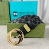 Gucci Original Print Series Belt Replica