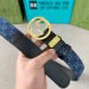 Gucci Two-Tone Original Series Belt Replica