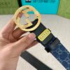 Gucci Two-Tone Original Series Belt Replica