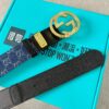 Gucci Two-Tone Original Series Belt Replica