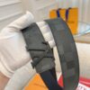 Replica Louis Vuitton Monogram Canvas Belt