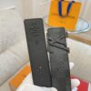Replica Louis Vuitton Monogram Canvas Belt