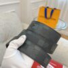 Replica Louis Vuitton Monogram Canvas Belt