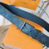 13406718198781496 Replica Louis Vuitton Calfskin Leather Belt