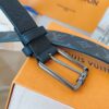 13406718202798096 Replica Louis Vuitton Calfskin Leather Belt