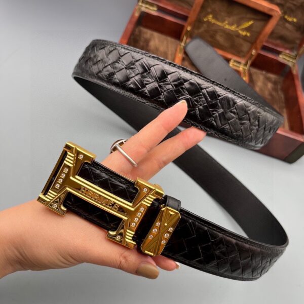 Hermes Crocodile Leather Replica - original Quality