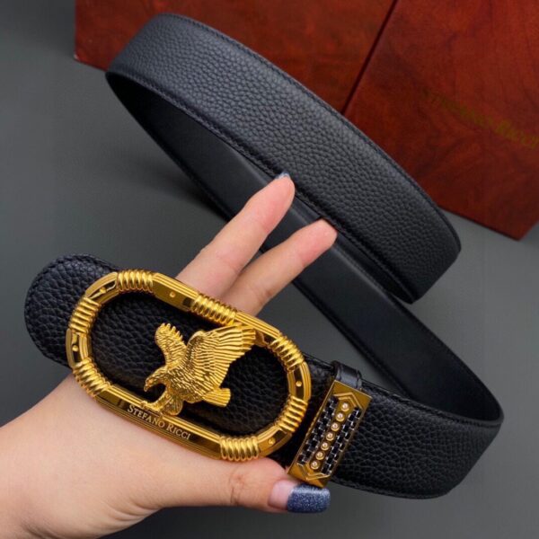 13406723128969455 Stefano Top-Grain Leather Replica