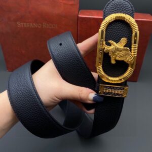 13406723132132938 Stefano Top-Grain Leather Replica