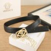 Versace Beauty Head Replica Belt