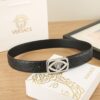 Versace Beauty Head Replica Belt