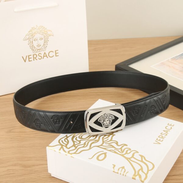 Versace Beauty Head Replica Belt