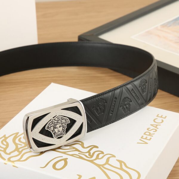 Versace Beauty Head Replica Belt