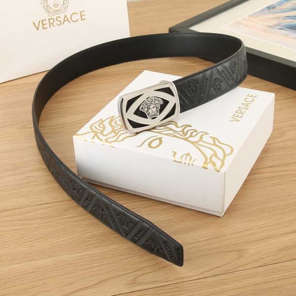 Versace Beauty Head Replica Belt