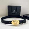 Replica Versace Medusa Head Belt
