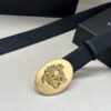 Replica Versace Medusa Head Belt